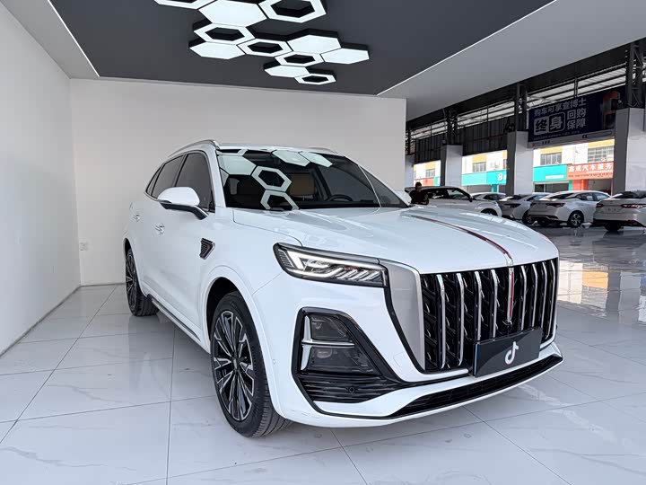Zdjęcie 3 - Hongqi HS5