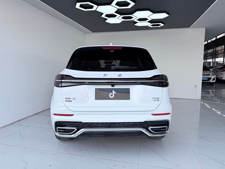 Zdjęcie 8 - Hongqi HS5