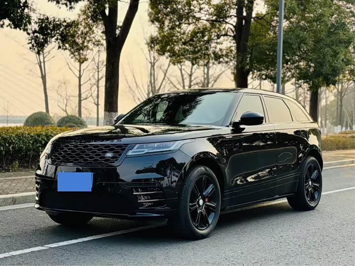 Фото 1 - Land Rover Range Rover Velar