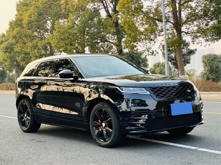 Фото 4 - Land Rover Range Rover Velar