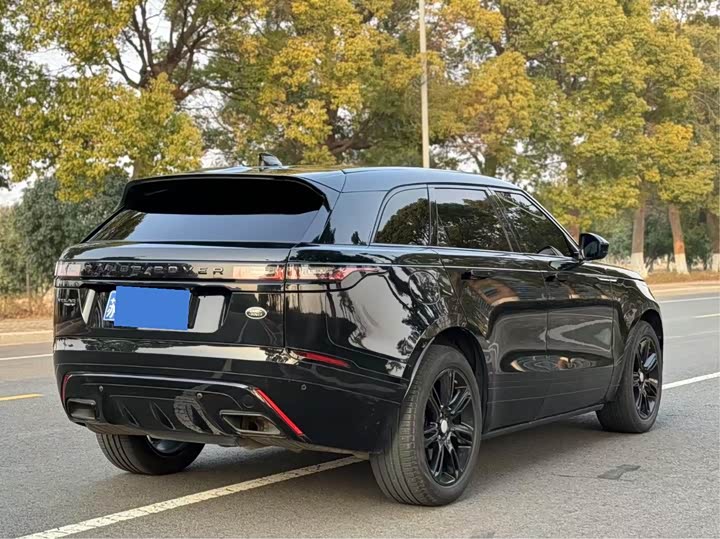 Фото 5 - Land Rover Range Rover Velar