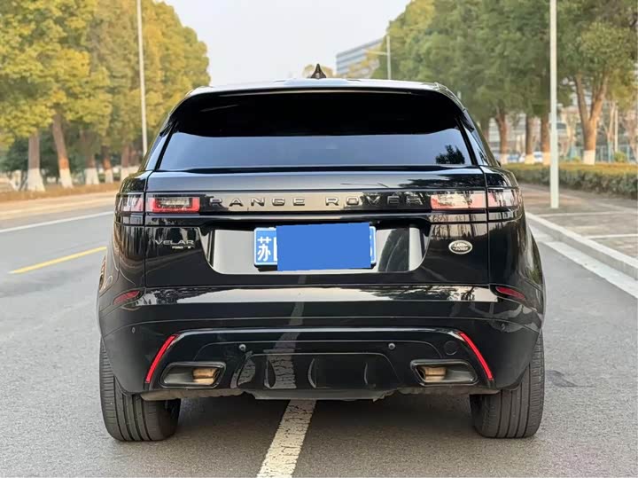 Фото 6 - Land Rover Range Rover Velar