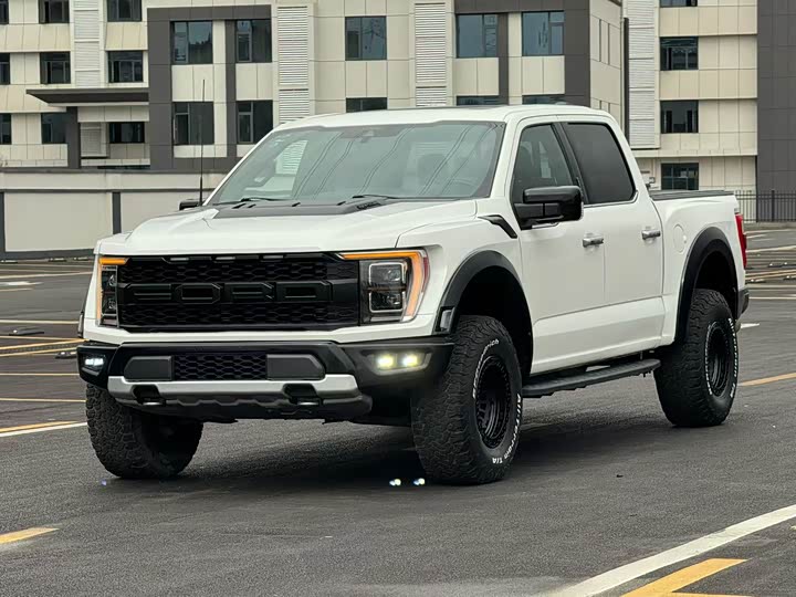 Photo 1 - Ford F-150 Raptor
