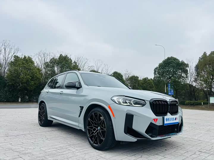 Фото 2 - BMW X3 M