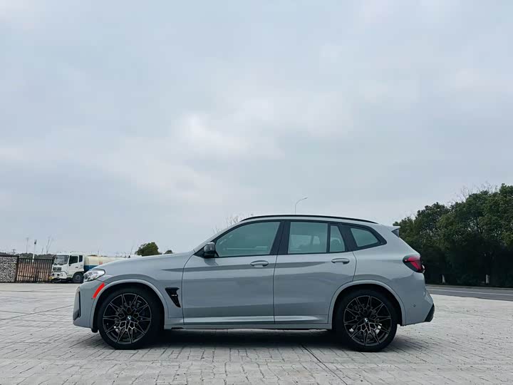 Фото 3 - BMW X3 M