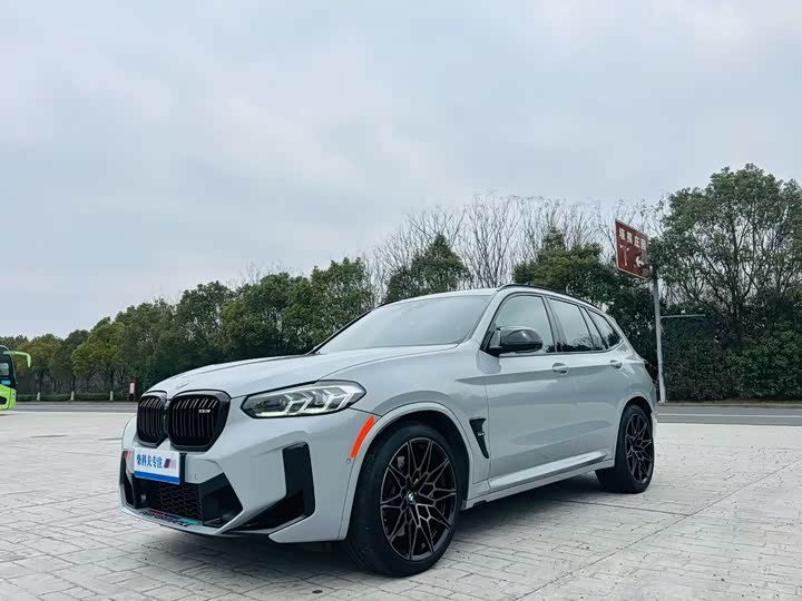 Фото 4 - BMW X3 M