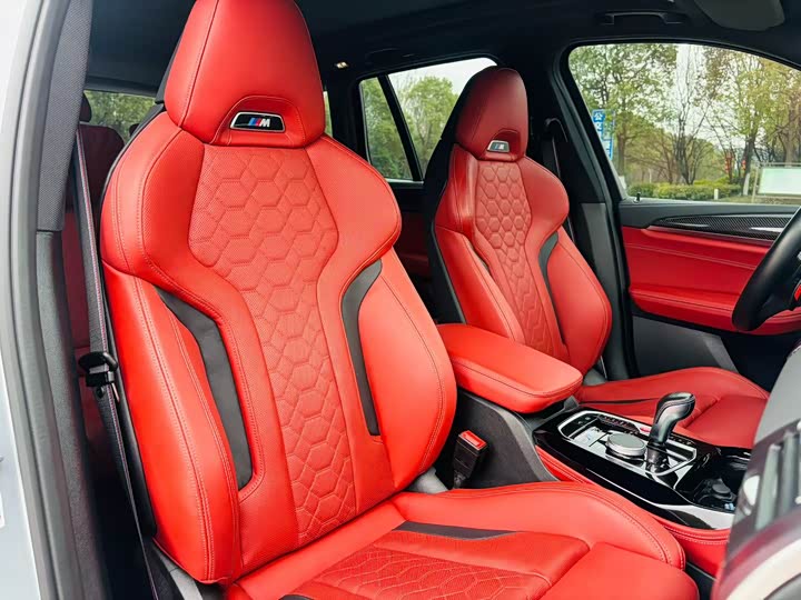 Фото 7 - BMW X3 M