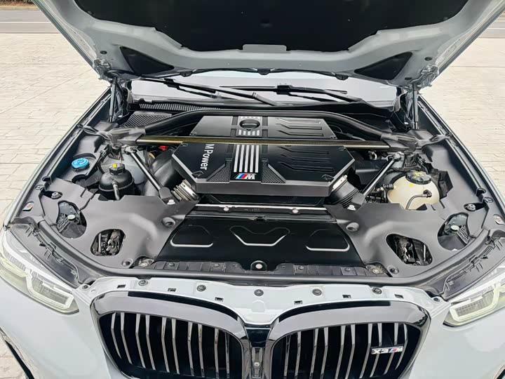 Фото 8 - BMW X3 M