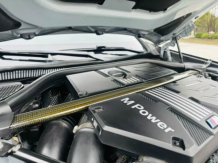 Фото 9 - BMW X3 M