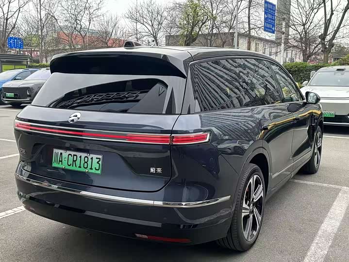 Фото 4 - Nio ES8