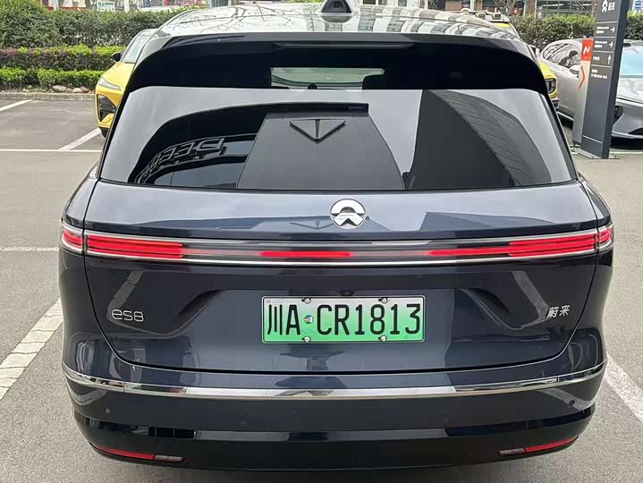 Фото 5 - Nio ES8