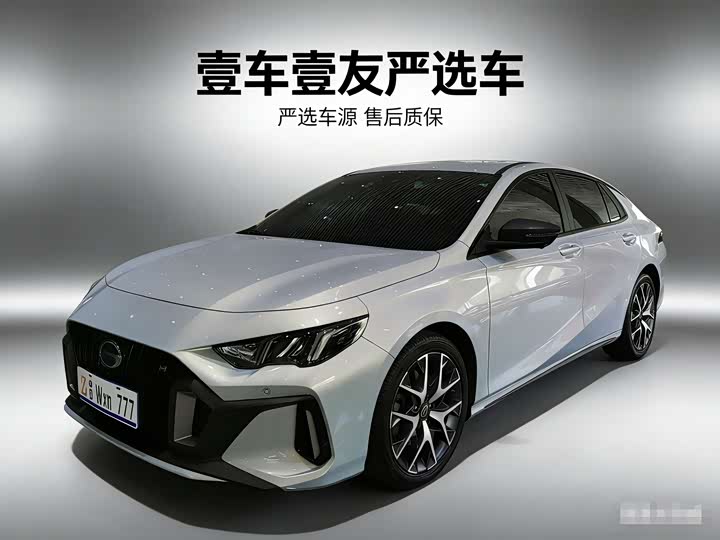 Фото 1 - GAC Trumpchi Empow R