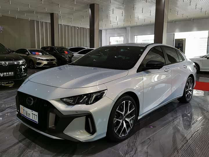 Фото 2 - GAC Trumpchi Empow R