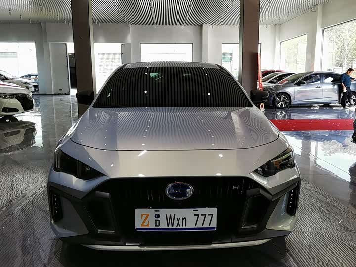 Фото 3 - GAC Trumpchi Empow R