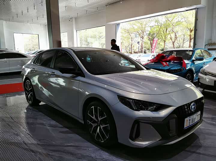 Фото 4 - GAC Trumpchi Empow R