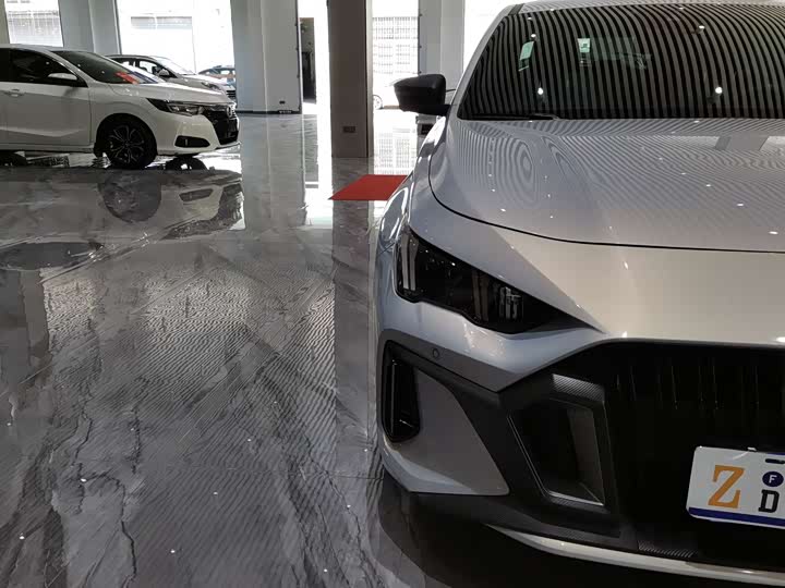 Фото 5 - GAC Trumpchi Empow R