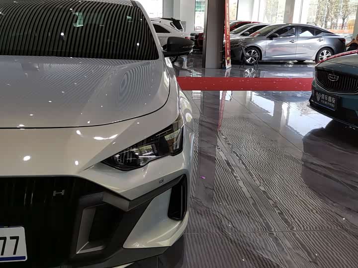 Фото 6 - GAC Trumpchi Empow R