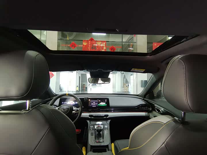 Фото 7 - GAC Trumpchi Empow R