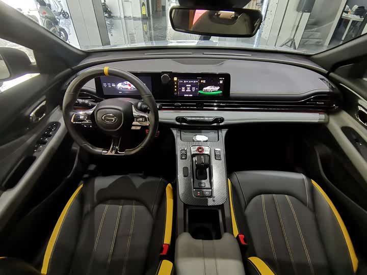 Фото 8 - GAC Trumpchi Empow R