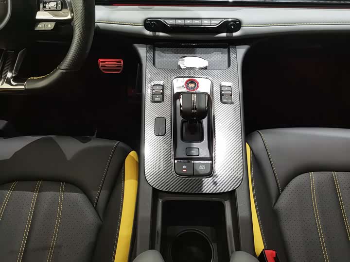 Фото 9 - GAC Trumpchi Empow R