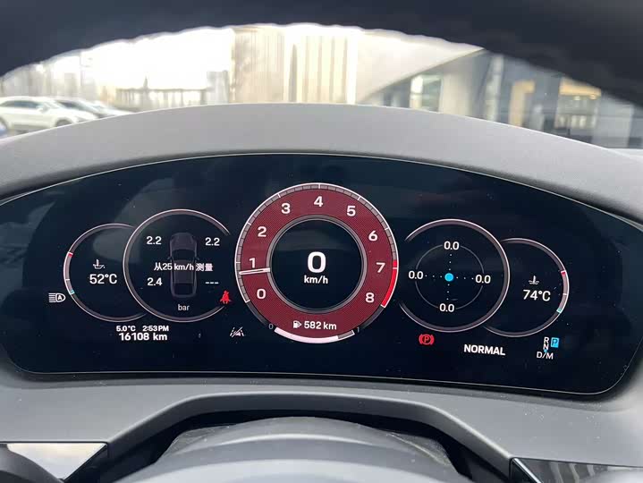 Фото 3 - Porsche Panamera