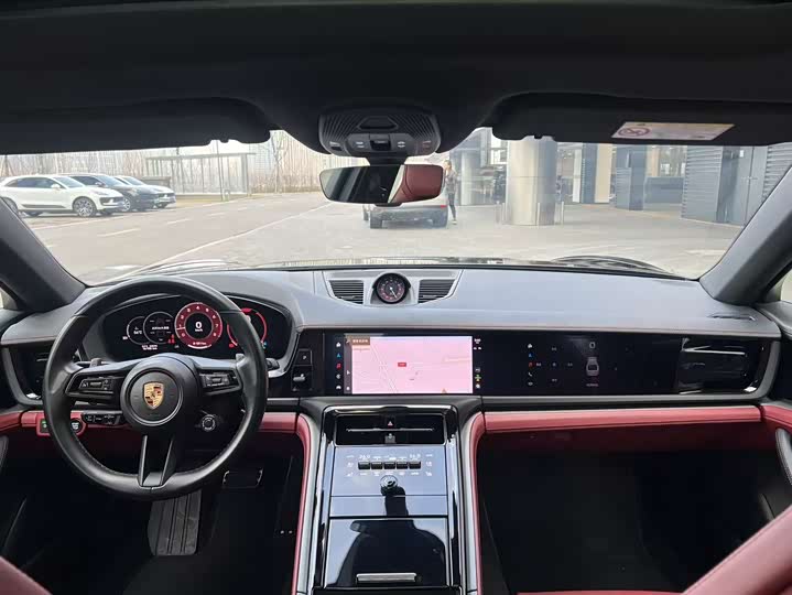 Фото 9 - Porsche Panamera