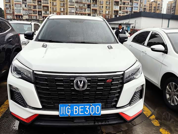 Photo 2 - Changan CS75