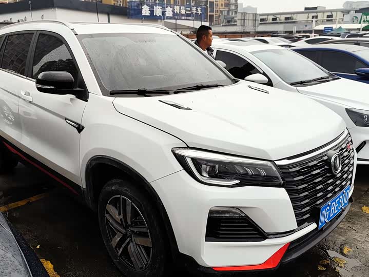 Photo 3 - Changan CS75