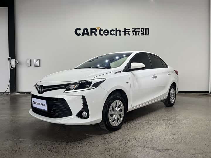 Фото 1 - Toyota Vios