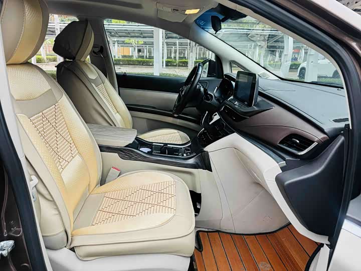 Фото 5 - Buick GL8 ES