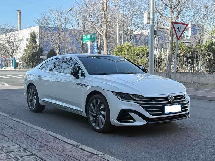 Фото 2 - Volkswagen CC