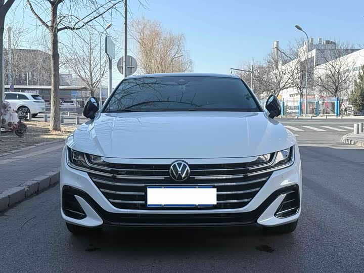 Фото 3 - Volkswagen CC