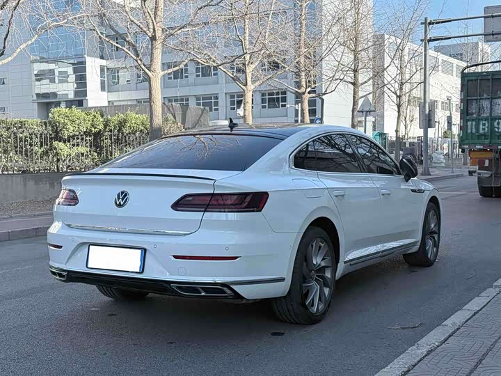 Фото 4 - Volkswagen CC