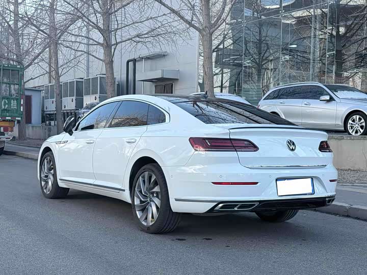 Фото 5 - Volkswagen CC