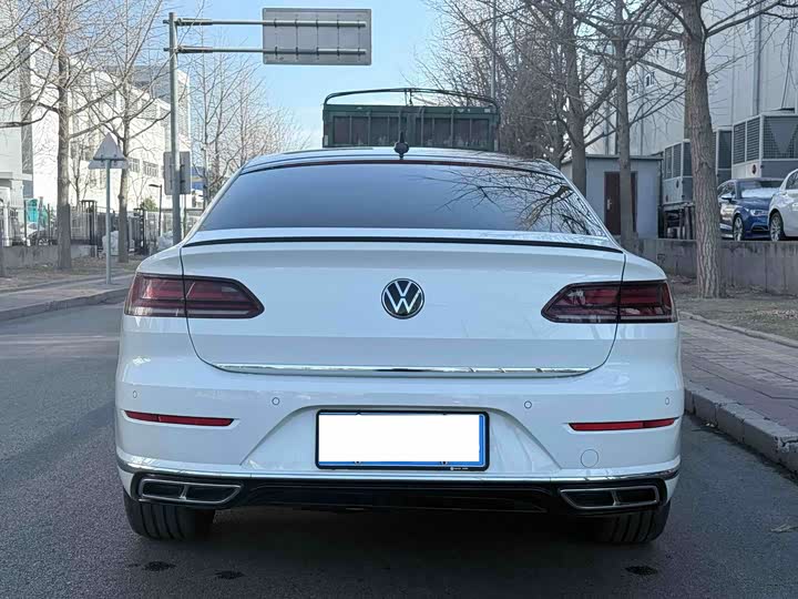 Фото 6 - Volkswagen CC
