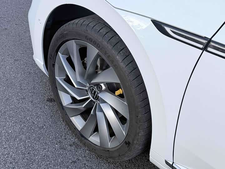 Фото 7 - Volkswagen CC