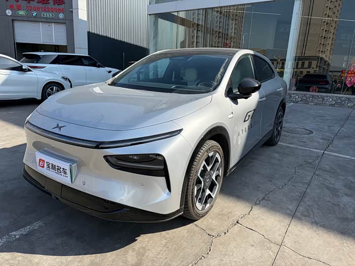 Фото 1 - XPeng G7