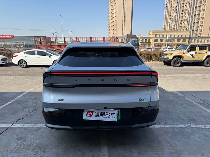Фото 4 - XPeng G7