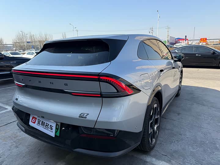 Фото 7 - XPeng G7