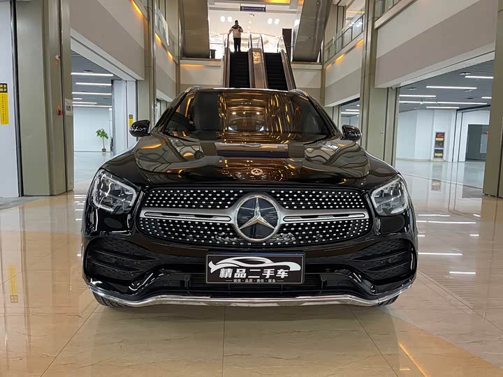 Photo 2 - Mercedes-Benz GLC-Class