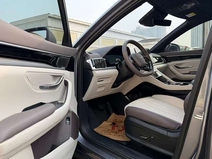 Фото 4 - BYD Song Plus Hybrid/EV