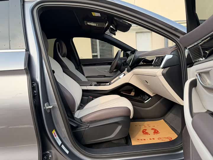 Фото 6 - BYD Song Plus Hybrid/EV