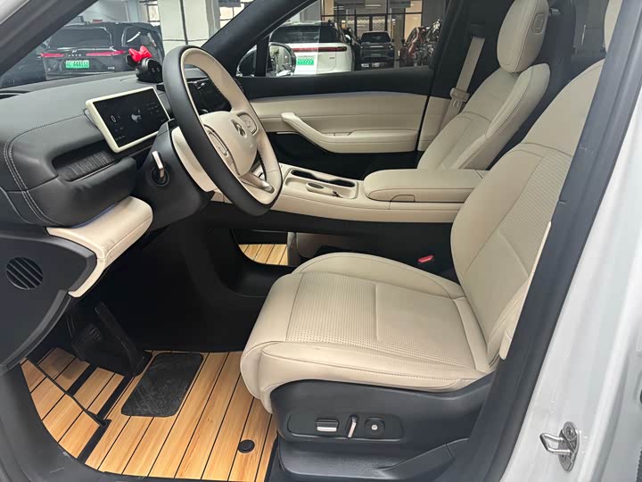 Фото 4 - Nio ES6