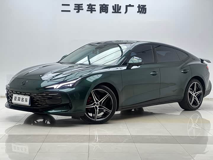 Фото 1 - MG Motor 7