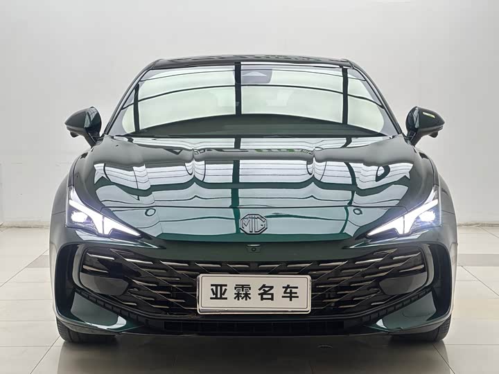 Фото 2 - MG Motor 7