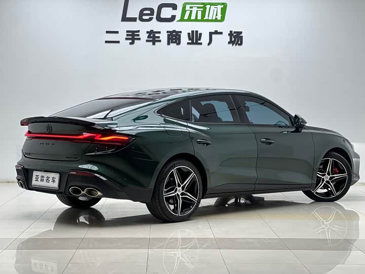 Фото 4 - MG Motor 7