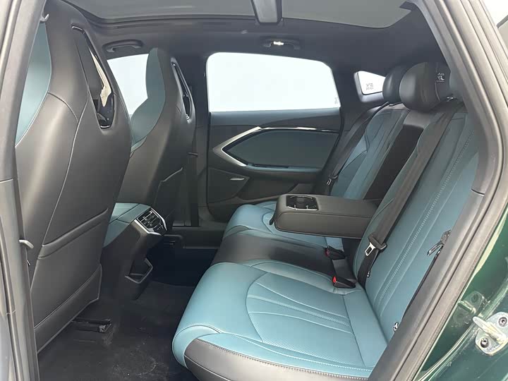 Фото 6 - MG Motor 7