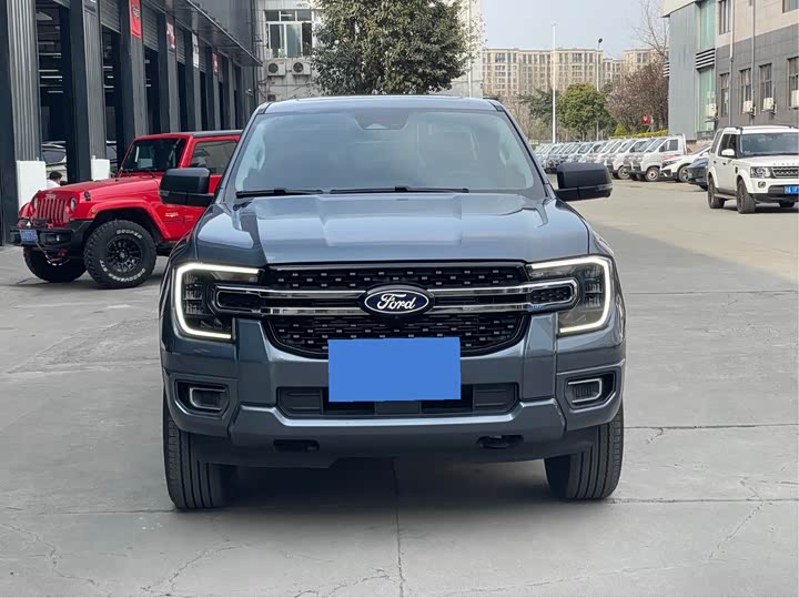 Фото 2 - Ford Ranger