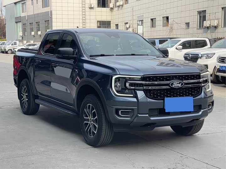 Фото 3 - Ford Ranger