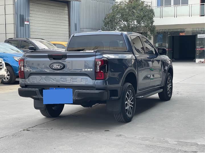 Фото 4 - Ford Ranger